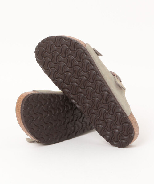 BIRKENSTOCK(ビルケンシュトック)の「【Birkenstock】50461 ZURICH(スニーカー・メンズ・ベージュ・28/27/26.5/26)」の3枚目の写真