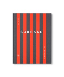 SOTTSASS. POLTRONOVA 1958–1974 by Ettore Sottsass