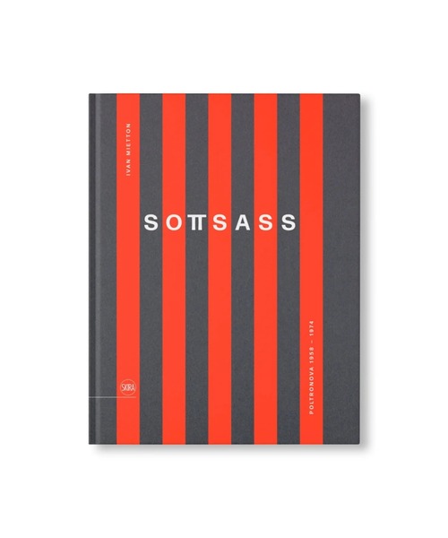 VILLA BOOKS(ヴィラ ブックス)の「SOTTSASS. POLTRONOVA 1958–1974 by Ettore Sottsass(本・メンズ・その他・FREE)」の1枚目の写真