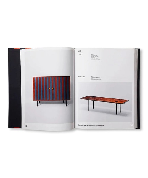 VILLA BOOKS(ヴィラ ブックス)の「SOTTSASS. POLTRONOVA 1958–1974 by Ettore Sottsass(本・メンズ・その他・FREE)」の9枚目の写真