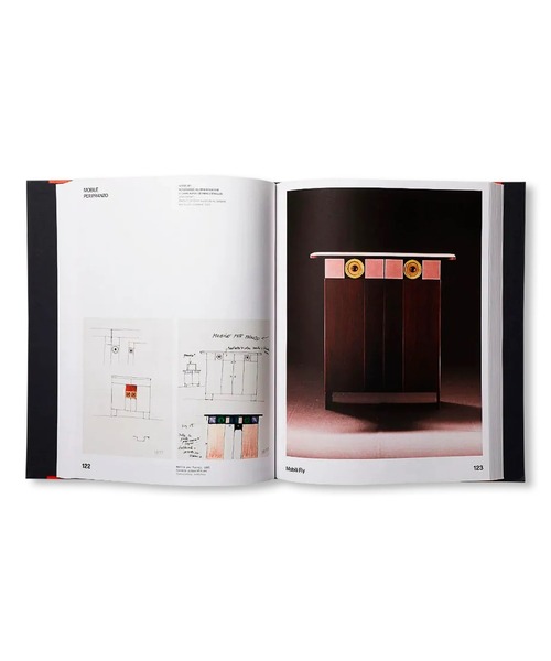 VILLA BOOKS(ヴィラ ブックス)の「SOTTSASS. POLTRONOVA 1958–1974 by Ettore Sottsass(本・メンズ・その他・FREE)」の10枚目の写真