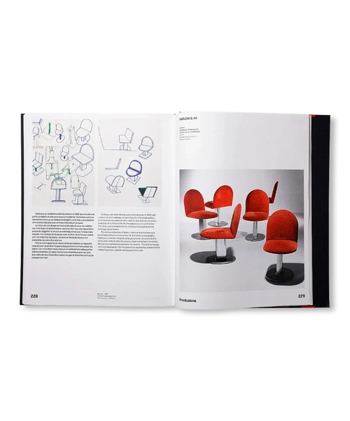 VILLA BOOKS(ヴィラ ブックス)の「SOTTSASS. POLTRONOVA 1958–1974 by Ettore Sottsass(本・メンズ・その他・FREE)」の14枚目の写真