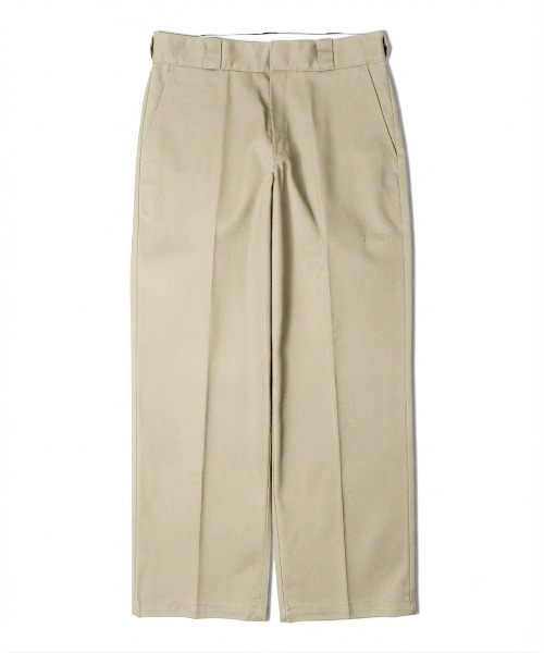 Dickies(ディッキーズ)の「Dickies-877 WORK PANTS【LENGTH 30】(その他パンツ・メンズ・ブラック/カーキ/ダークグレー/ダークブラウン・L/M/XXL/XL/S)」の4枚目の写真