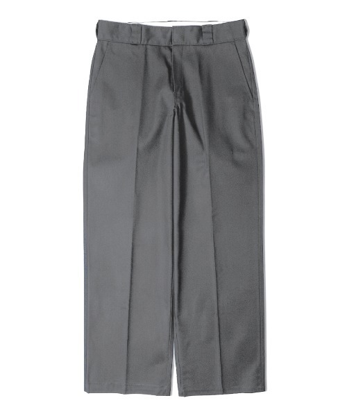 Dickies(ディッキーズ)の「Dickies-877 WORK PANTS【LENGTH 30】(その他パンツ・メンズ・ブラック/カーキ/ダークグレー/ダークブラウン・L/M/XXL/XL/S)」の2枚目の写真