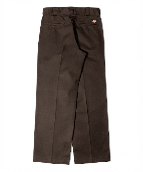 Dickies(ディッキーズ)の「Dickies-877 WORK PANTS【LENGTH 30】(その他パンツ・メンズ・ブラック/カーキ/ダークグレー/ダークブラウン・L/M/XXL/XL/S)」の15枚目の写真