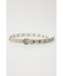 LAGUA GEM | EYELET THIN ベルト(ベルト)