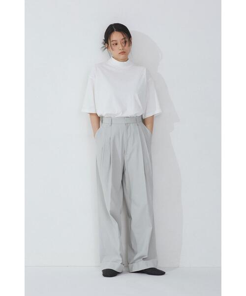 セール】YLEVE / HIGH TWIST COTTON GABARDINE TR（その他パンツ