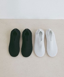 MARW UNITED ARROWS＋ODETTE E ODILE＞チュール スクエア フラット