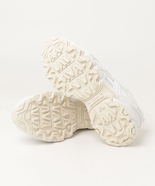 ASICS(アシックス)の「GEL-NUNOBIKI / ゲルヌノビキ(スニーカー・レディース・ホワイト×シルバー・22.5/24/26/24.5/28/25.5/27/27.5/25/26.5/23/23.5)」の7枚目の写真