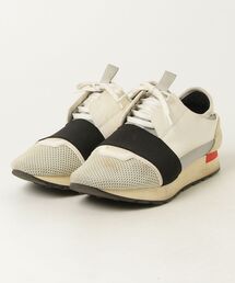 BALENCIAGA（バレンシアガ）の「Race Runner ローカットスニーカー（スニーカー）」