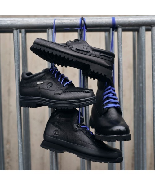 Timberland(ティンバーランド)の「ヘリテージ 6インチ ウォータープルーフ ブーツ メンズ (防水)(ブーツ・メンズ・ブラック・28.0cm/27.5cm/27.0cm/26.5cm/26.0cm/25.5cm/25.0cm/30.0cm/29.0cm/28.5cm)」の12枚目の写真