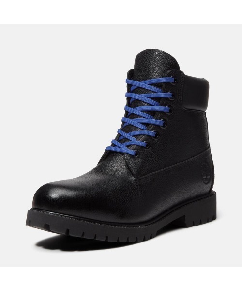 Timberland(ティンバーランド)の「ヘリテージ 6インチ ウォータープルーフ ブーツ メンズ (防水)(ブーツ・メンズ・ブラック・28.0cm/27.5cm/27.0cm/26.5cm/26.0cm/25.5cm/25.0cm/30.0cm/29.0cm/28.5cm)」の8枚目の写真