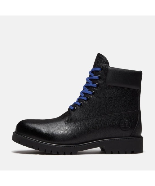 Timberland(ティンバーランド)の「ヘリテージ 6インチ ウォータープルーフ ブーツ メンズ (防水)(ブーツ・メンズ・ブラック・28.0cm/27.5cm/27.0cm/26.5cm/26.0cm/25.5cm/25.0cm/30.0cm/29.0cm/28.5cm)」の7枚目の写真
