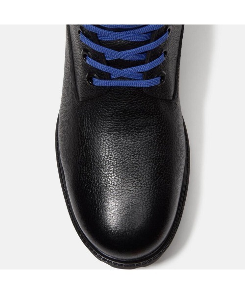 Timberland(ティンバーランド)の「ヘリテージ 6インチ ウォータープルーフ ブーツ メンズ (防水)(ブーツ・メンズ・ブラック・28.0cm/27.5cm/27.0cm/26.5cm/26.0cm/25.5cm/25.0cm/30.0cm/29.0cm/28.5cm)」の6枚目の写真