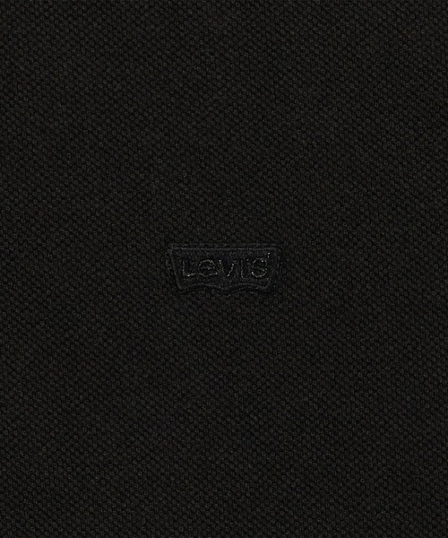 Levi's(リーバイス)の「Levi's/リーバイス ICON ポロシャツ(ポロシャツ・メンズ・ブラック・XL/L/M/S)」の9枚目の写真