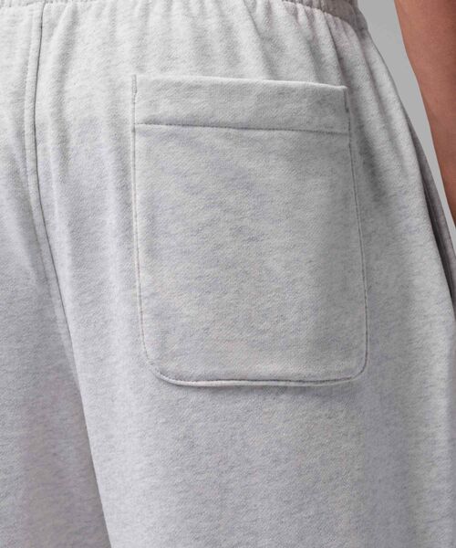 JORDAN BRAND（ジョーダンブランド）の「ジョーダン ブルックリン フリース メンズ オープンヘム パンツ / Jordan Brooklyn Fleece Men's Open-Hem Pants IM9205-054 Neutral Grey（スウェットパンツ・メンズ・グレー系その他・L/S/M/XL/2XL）」の11枚目の写真