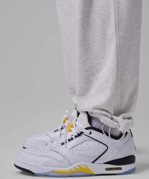 JORDAN BRAND（ジョーダンブランド）の「ジョーダン ブルックリン フリース メンズ オープンヘム パンツ / Jordan Brooklyn Fleece Men's Open-Hem Pants IM9205-054 Neutral Grey（スウェットパンツ・メンズ・グレー系その他・L/S/M/XL/2XL）」の12枚目の写真
