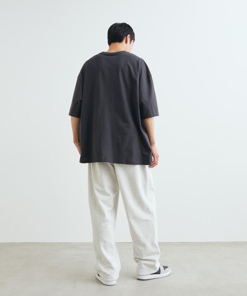 JORDAN BRAND（ジョーダンブランド）の「ジョーダン ブルックリン フリース メンズ オープンヘム パンツ / Jordan Brooklyn Fleece Men's Open-Hem Pants IM9205-054 Neutral Grey（スウェットパンツ・メンズ・グレー系その他・L/S/M/XL/2XL）」の6枚目の写真