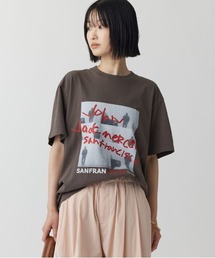 【J.J. Mercer】フォトCAR TEE