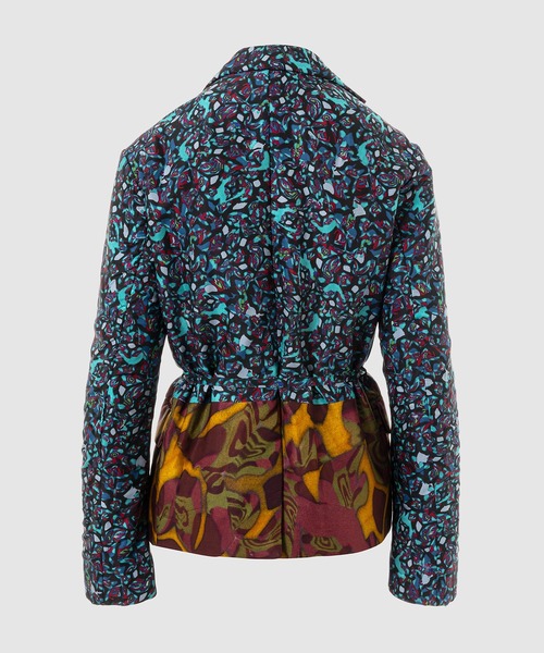 DRIES VAN NOTEN(ドリスヴァンノッテン)の「BLURSY 4080 W.W.JACKET(テーラードジャケット・レディース・その他1・XS/S)」の2枚目の写真