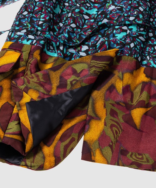 DRIES VAN NOTEN(ドリスヴァンノッテン)の「BLURSY 4080 W.W.JACKET(テーラードジャケット・レディース・その他1・XS/S)」の8枚目の写真