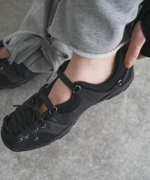 CODE A（コードエー）の「ALM．｜COSMO LACEUP SNEAKERS（スニーカー）」