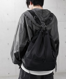 Editors Draw（エディターズドロー）の「【UNISEX】2way スリング ナップサック（バックパック/リュック）」