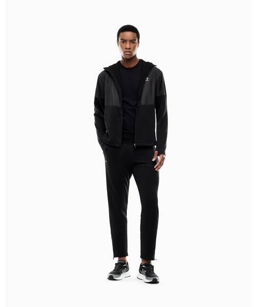 EMPORIO ARMANI EA7(エンポリオアルマーニイーエーセブン)の「<オンライン限定>【エンポリオ アルマーニ EA7】スリムフィット タンクトップ ジャージー Vigor 7(タンクトップ・メンズ・ブラック・X-LARGE/SMALL/MEDIUM/LARGE)」の3枚目の写真