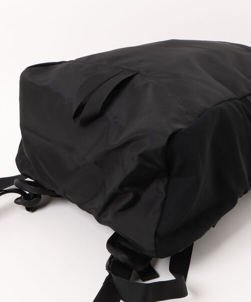 KELTY(ケルティ)の「新商品【KELTY】ASHER 15 コーデュラナイロン バックパック / ミニリュック 15L(バックパック/リュック・レディース・ブラック・ONE SIZE)」の2枚目の写真