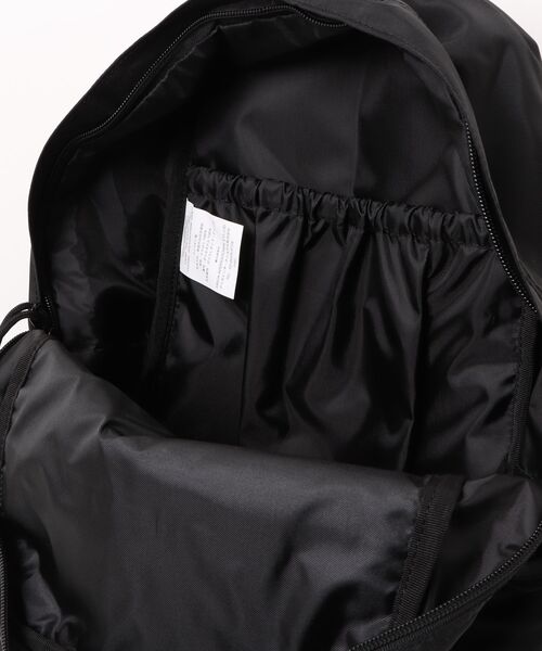 KELTY(ケルティ)の「新商品【KELTY】ASHER 15 コーデュラナイロン バックパック / ミニリュック 15L(バックパック/リュック・レディース・ブラック・ONE SIZE)」の3枚目の写真