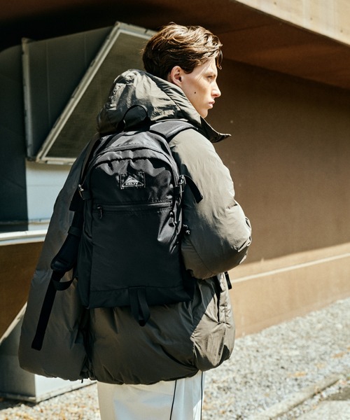 KELTY(ケルティ)の「新商品【KELTY】ASHER 15 コーデュラナイロン バックパック / ミニリュック 15L(バックパック/リュック・レディース・ブラック・ONE SIZE)」の1枚目の写真