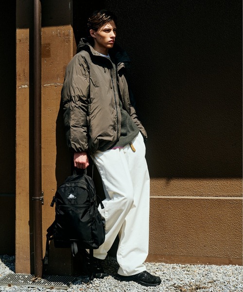 KELTY(ケルティ)の「新商品【KELTY】ASHER 15 コーデュラナイロン バックパック / ミニリュック 15L(バックパック/リュック・レディース・ブラック・ONE SIZE)」の6枚目の写真