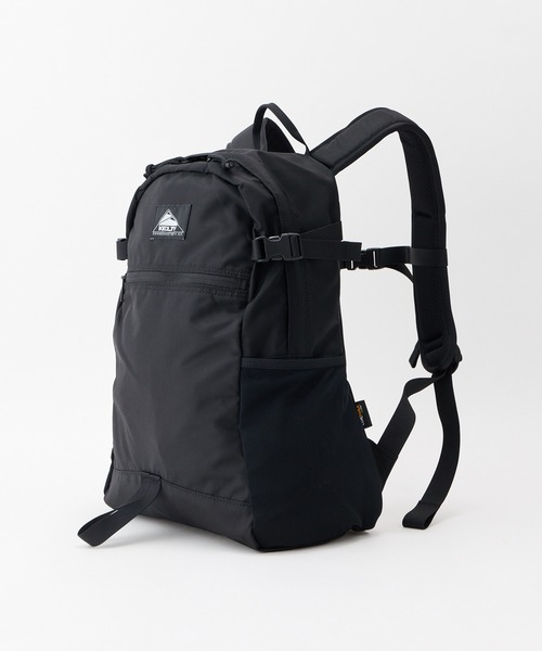 KELTY(ケルティ)の「新商品【KELTY】ASHER 15 コーデュラナイロン バックパック / ミニリュック 15L(バックパック/リュック・レディース・ブラック・ONE SIZE)」の11枚目の写真