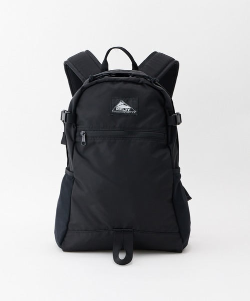 KELTY(ケルティ)の「新商品【KELTY】ASHER 15 コーデュラナイロン バックパック / ミニリュック 15L(バックパック/リュック・レディース・ブラック・ONE SIZE)」の12枚目の写真