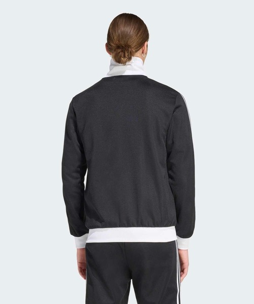 adidas(アディダス)の「クラシック トラックトップ(ジャージ) / トラックジャケット / アディダスオリジナルス adidas Originals(ジャージ・メンズ・ブラック・X-LARGE/LARGE/MEDIUM/SMALL/XX-LARGE/X-SMALL/3XL/XX-SMALL)」の5枚目の写真