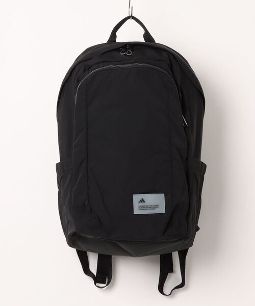 adidas（アディダス）の「《adidas》CITYTECHバックパック（バックパック/リュック・メンズ・カーキ/ブラック・フリー）」の2枚目の写真