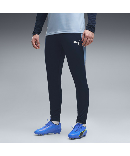 PUMA（プーマ）の「PUMA プーマ メンズ サッカー INDIVIDUALFINAL トレーニング パンツ（その他パンツ・メンズ・ベージュ系その他2/ネイビー・LARGE/XX-LARGE/X-LARGE/SMALL/MEDIUM）」の5枚目の写真