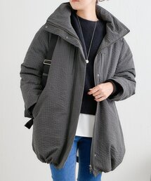 BEARDSLEY（ビアズリー）の「《ZOZO先行予約開始》リップルチェックミドルコート（その他アウター）」