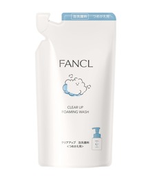 FANCL（ファンケル）の「クリアアップ 泡洗顔料  レフィル ＜医薬部外品＞（洗顔料）」