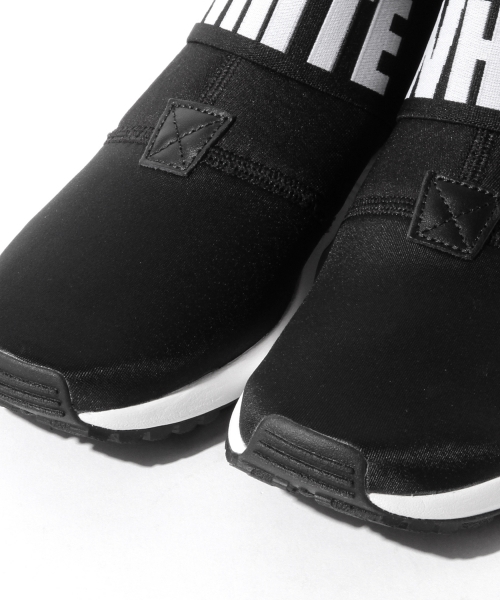 Ray BEAMS（レイビームス）の「●White Mountaineering×adidas / ZX FLUX（スニーカー・レディース・ホワイト/ブラック・24.5cm/24.0cm/23.5cm/25.0cm）」の12枚目の写真