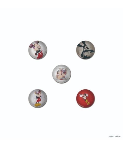 セール】A BATHING APE PINS SET M（バッジ）｜A BATHING APE（ア