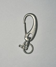 JOURNAL STANDARD relume（ジャーナルスタンダード　レリューム）の「《追加》Button Works / ボタンワークス 別注 シャックル カラビナ（キーケース/キーアクセサリー）」