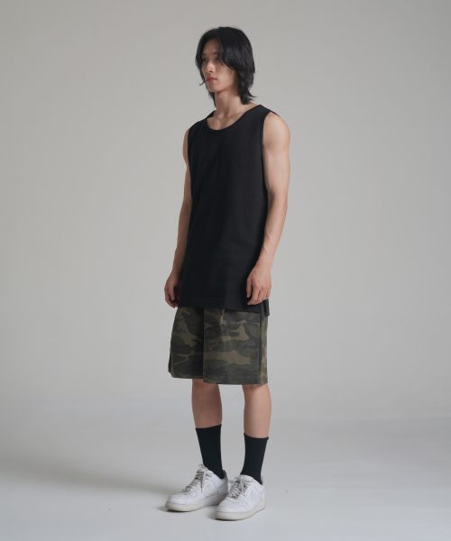 NOMING(ノミング)の「ベーシックレイヤードロングノースリーブ - ブラック(Tシャツ/カットソー・メンズ・ブラック・MEDIUM/LARGE/X-LARGE)」の3枚目の写真
