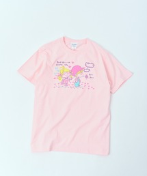 salle de bal（サルデバル）の「【 ADO MIZUMORI / ミズモリアド 】 水森亜土　カラー　Tシャツ　WNI（Tシャツ/カットソー）」