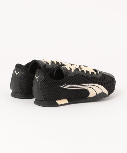 Scrap Book(スクラップブック)の「【PUMA】H-STREET NEW MESH(スニーカー・レディース・ブラック/ホワイト・24/24.5/23.5)」の7枚目の写真