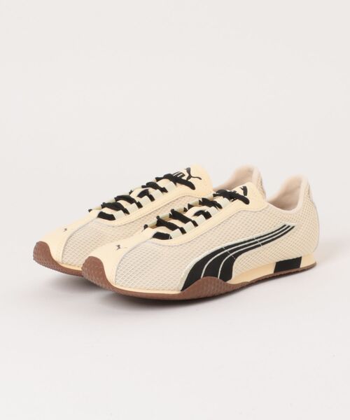Scrap Book(スクラップブック)の「【PUMA】H-STREET NEW MESH(スニーカー・レディース・ブラック/ホワイト・24/24.5/23.5)」の5枚目の写真