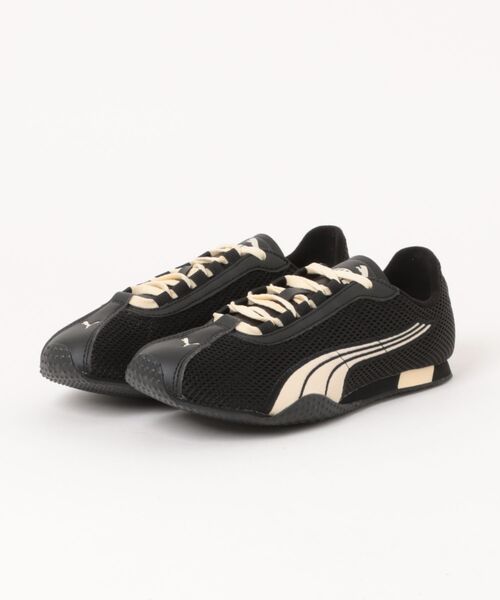 Scrap Book(スクラップブック)の「【PUMA】H-STREET NEW MESH(スニーカー・レディース・ブラック/ホワイト・24/24.5/23.5)」の6枚目の写真