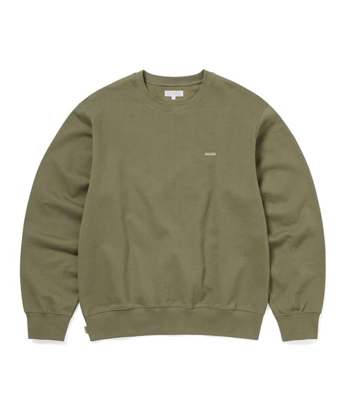 thisisneverthat(ディスイズネバーザット)の「T.N.T. Classic HDP Crewneck(スウェット・メンズ・ヘザーグレー/ブラック/オレンジ/オリーブ/ネイビー・XL/L/M/S)」の3枚目の写真