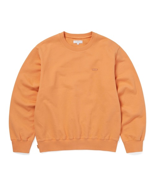 thisisneverthat(ディスイズネバーザット)の「T.N.T. Classic HDP Crewneck(スウェット・メンズ・ヘザーグレー/ブラック/オレンジ/オリーブ/ネイビー・XL/L/M/S)」の5枚目の写真