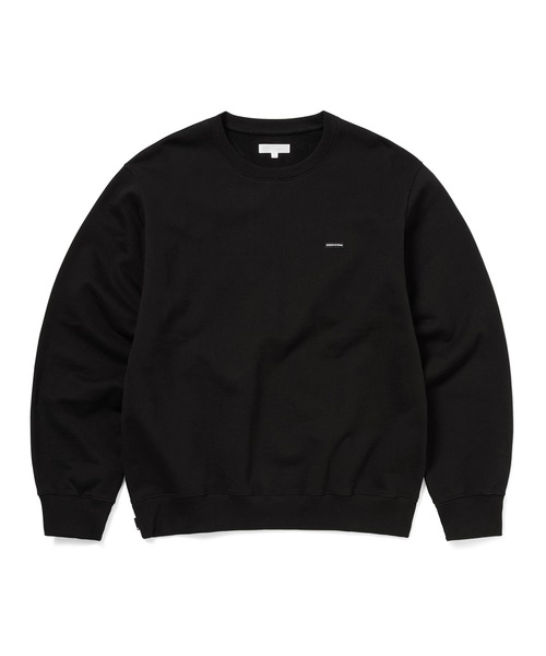 thisisneverthat(ディスイズネバーザット)の「T.N.T. Classic HDP Crewneck(スウェット・メンズ・ヘザーグレー/ブラック/オレンジ/オリーブ/ネイビー・XL/L/M/S)」の1枚目の写真